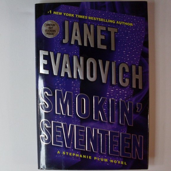 3 Janet Evanovich Best-Selling Hardcover Books Fiction Stephanie Plum Series - Picture 11 of 15